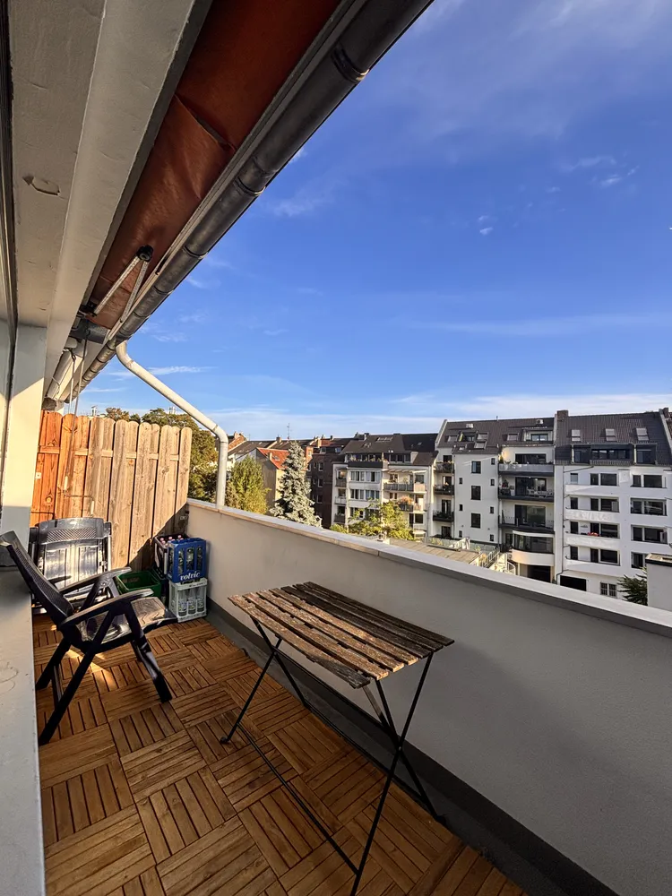 2 Zimmer Wohnung mit 60 m² in Düsseldorf – Bild 3