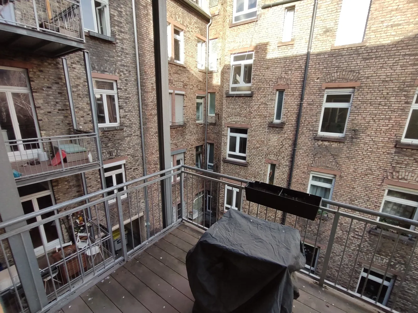 3 Zimmer Wohnung mit 64 m² in Mannheim – Bild 8
