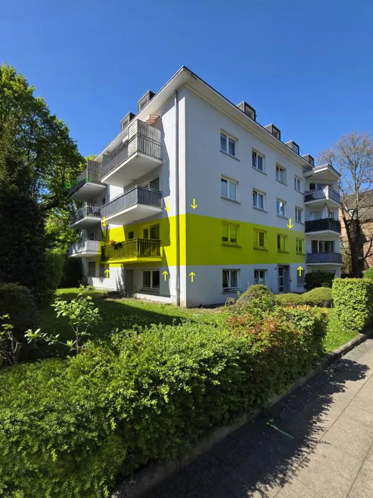 4 Zimmer Wohnung mit 84 m² in Essen – Bild 6