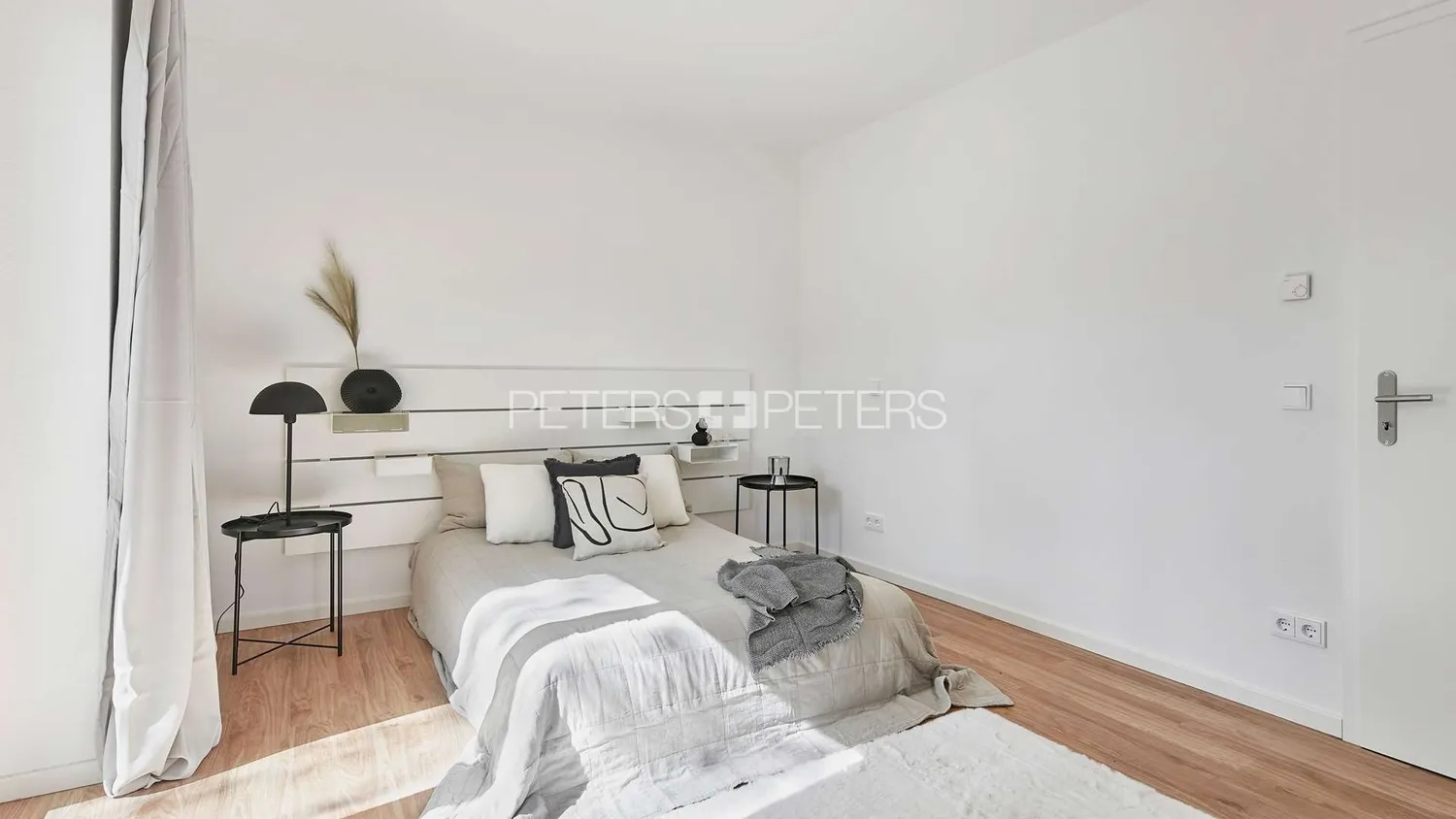 2 Zimmer Wohnung mit 46 m² in Lübeck – Bild 4