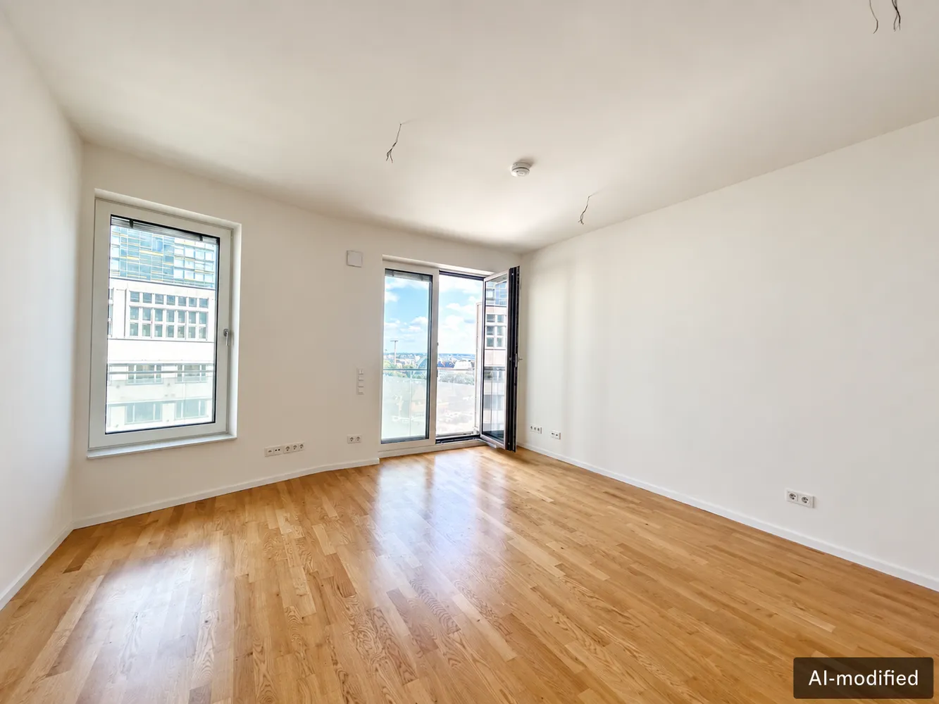 2 Zimmer Wohnung mit 55 m² in Hamburg – Bild 2