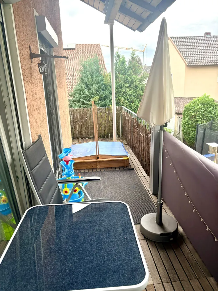 4 room apartment with 65 m² in Fürstenfeldbruck – Photo 3