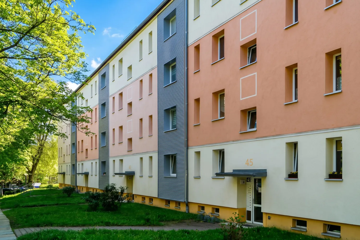 2 Zimmer Wohnung mit 50 m² in Chemnitz – Bild 8