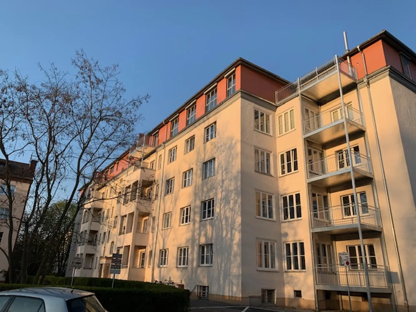 3 room apartment with 80 m² in Berlin – Photo 1