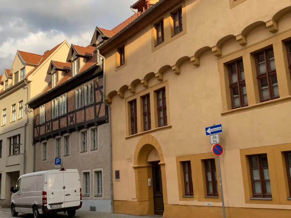 3 room apartment with 74 m² in Aschersleben – Photo 2