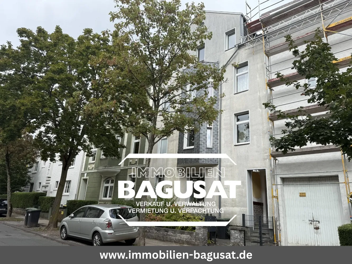 3 room apartment with 90 m² in Mülheim an der Ruhr – Photo 1