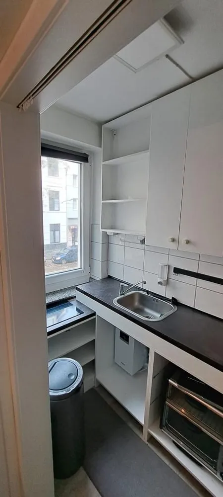 2 room apartment with 32 m² in Düsseldorf – Photo 8