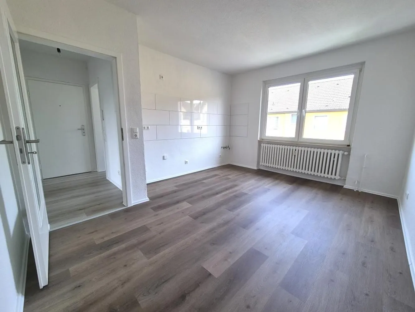 2 Zimmer Wohnung mit 48 m² in Duisburg – Bild 3