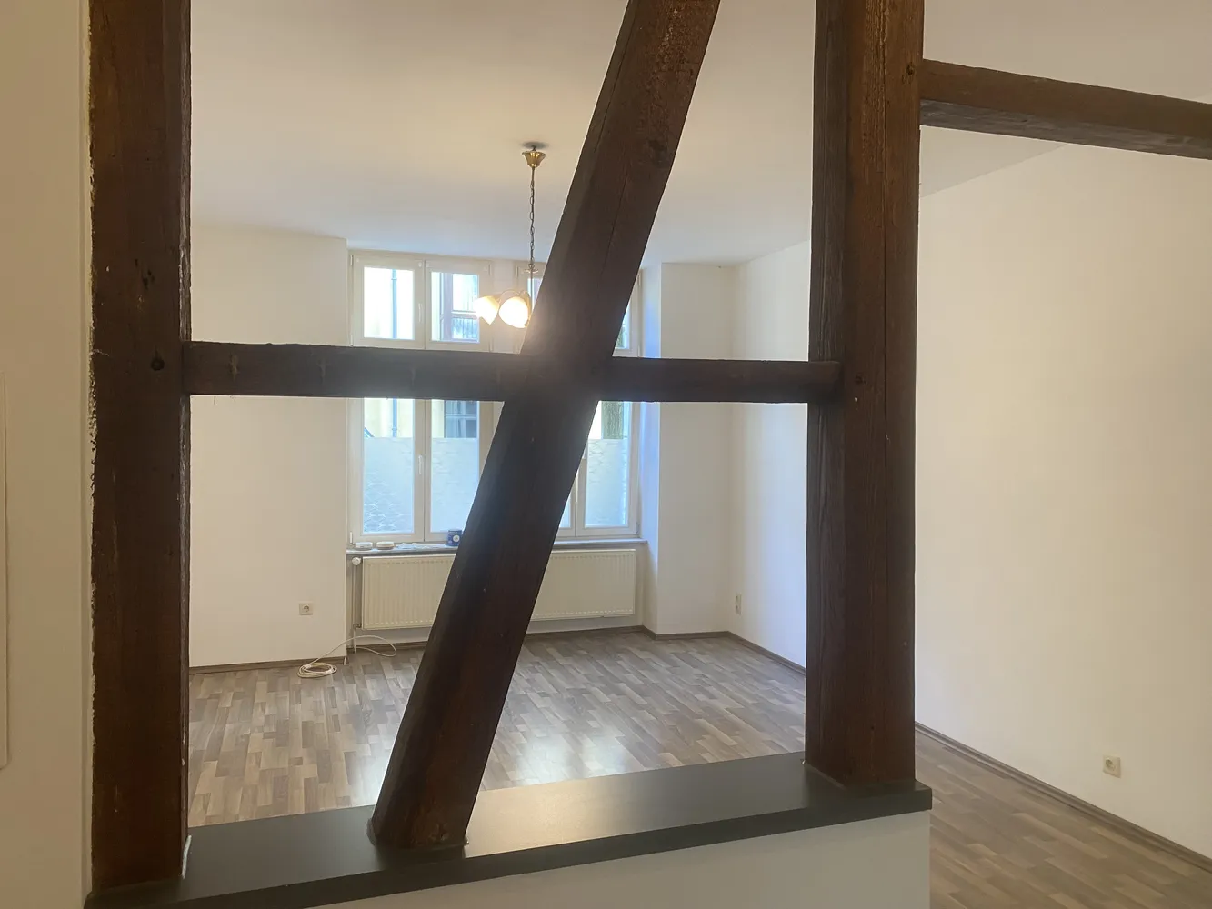 2 room apartment with 40 m² in Wuppertal – Photo 2