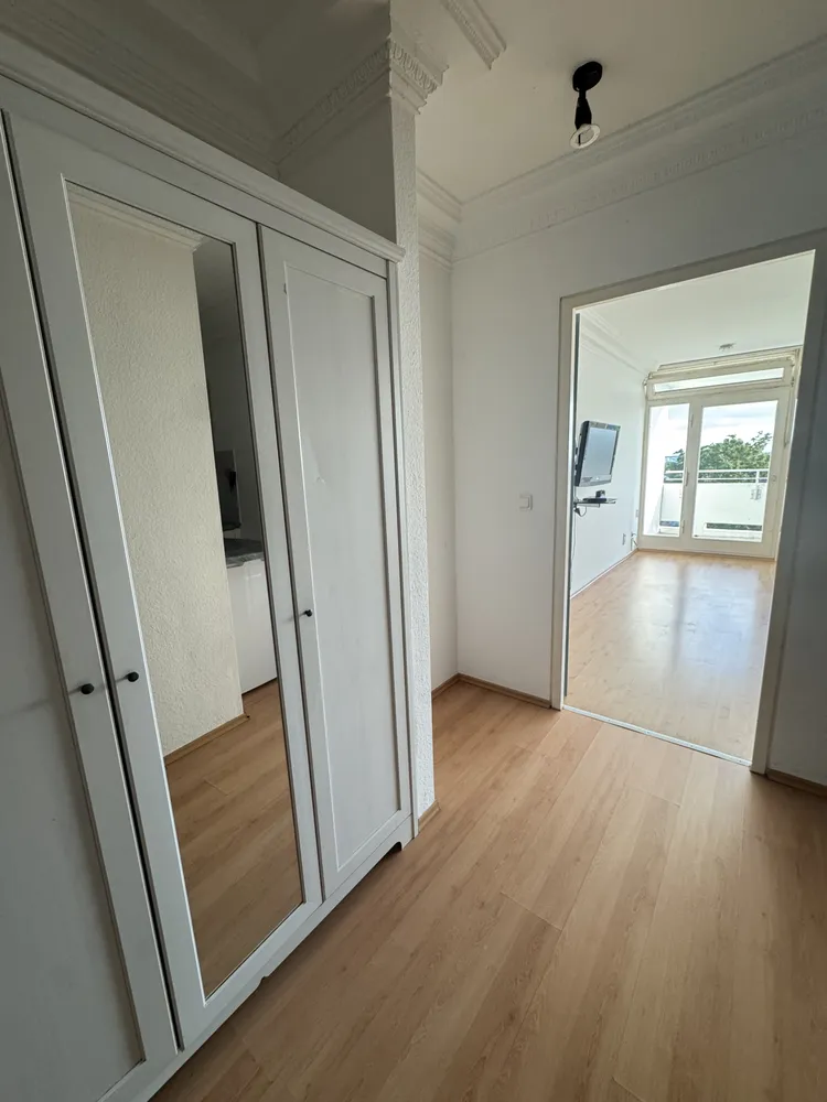 1 room apartment with 31 m² in Frankfurt am Main – Photo 10