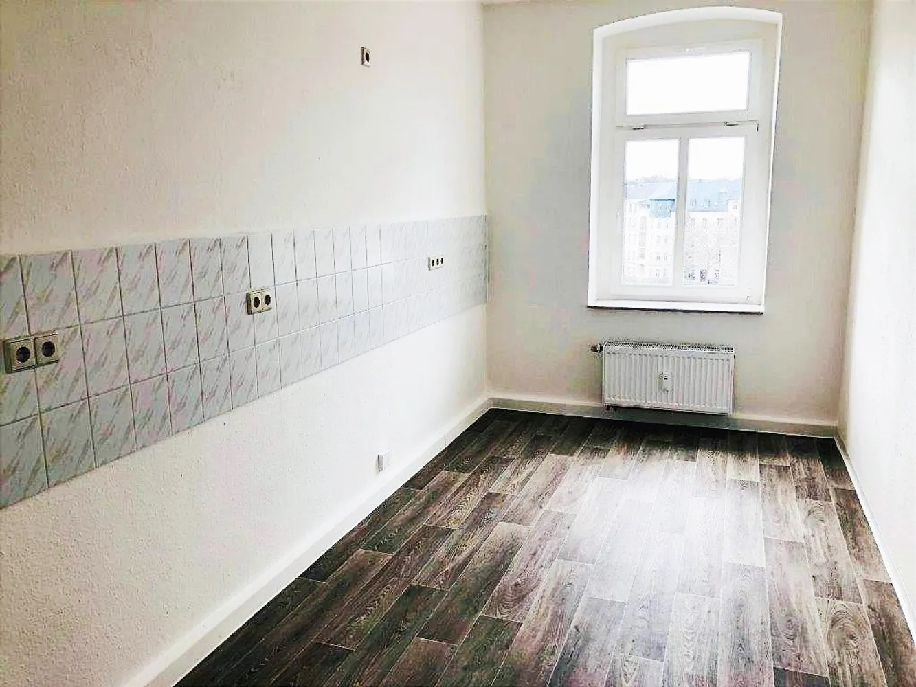 1 room apartment with 45 m² in Chemnitz – Photo 2