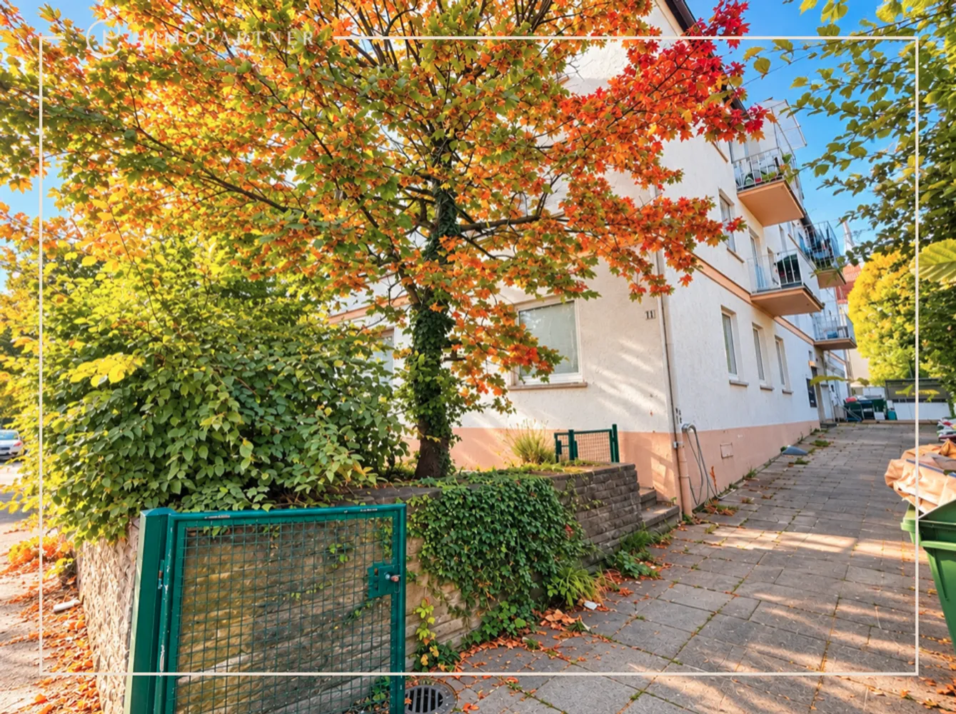 3 Zimmer Wohnung mit 54 m² in Stuttgart – Bild 7