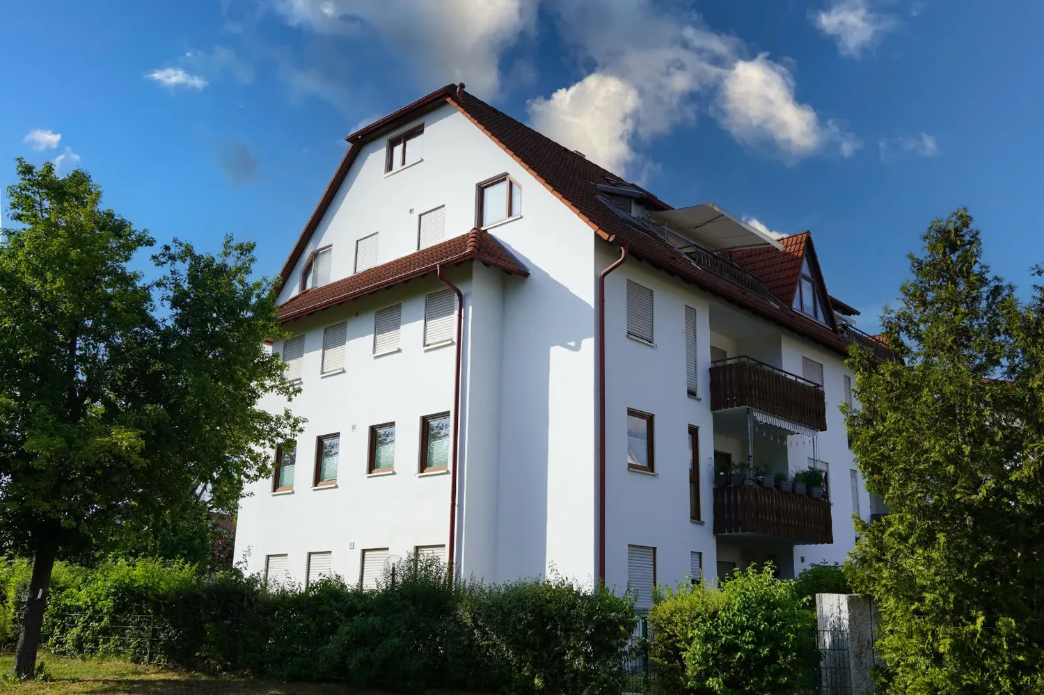 4 Zimmer Wohnung mit 85 m² in Rottweil – Bild 1