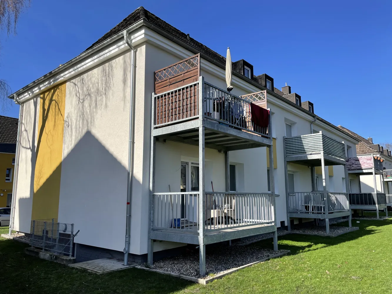 1 Zimmer Wohnung mit 37 m² in Dortmund – Bild 1