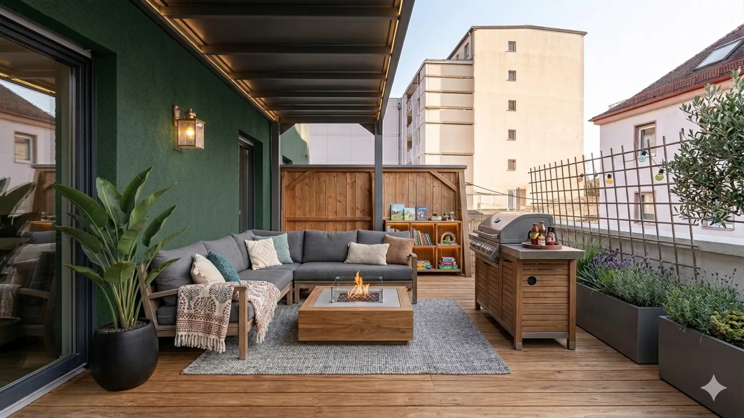 3 Zimmer Wohnung mit 98 m² in Augsburg – Bild 3