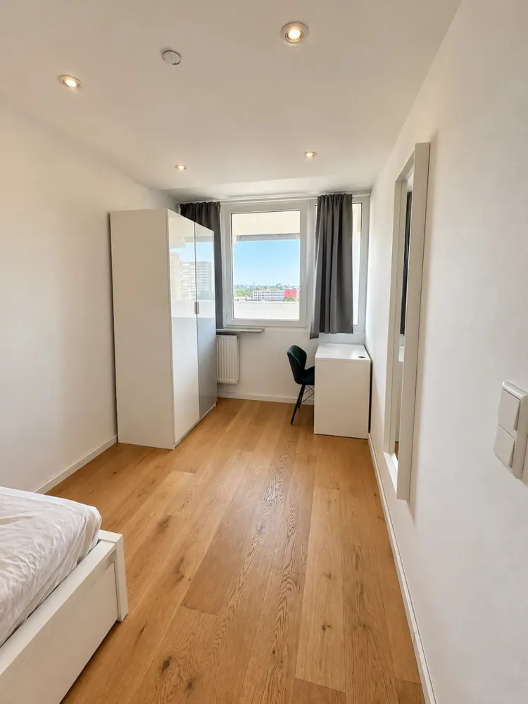 WG-Zimmer mit 10 m² in München – Bild 5