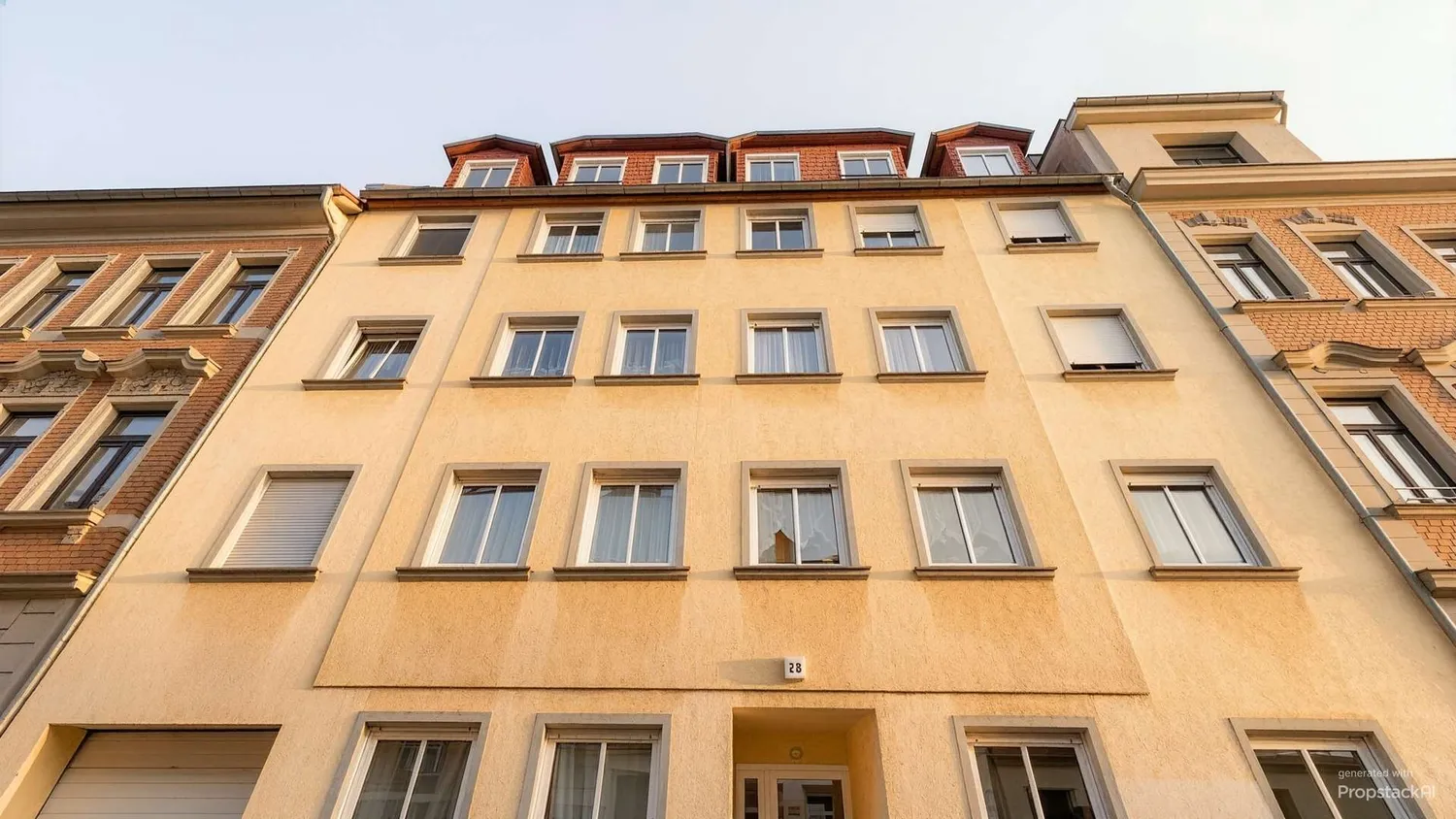 3 Zimmer Wohnung mit 75 m² in Leipzig – Bild 1