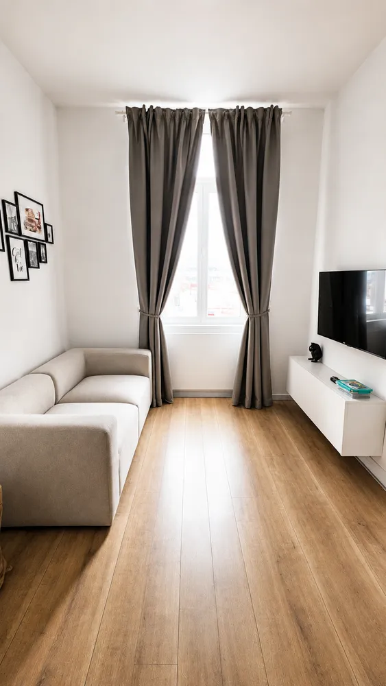2 Zimmer Wohnung mit 30 m² in Karlsruhe – Bild 3