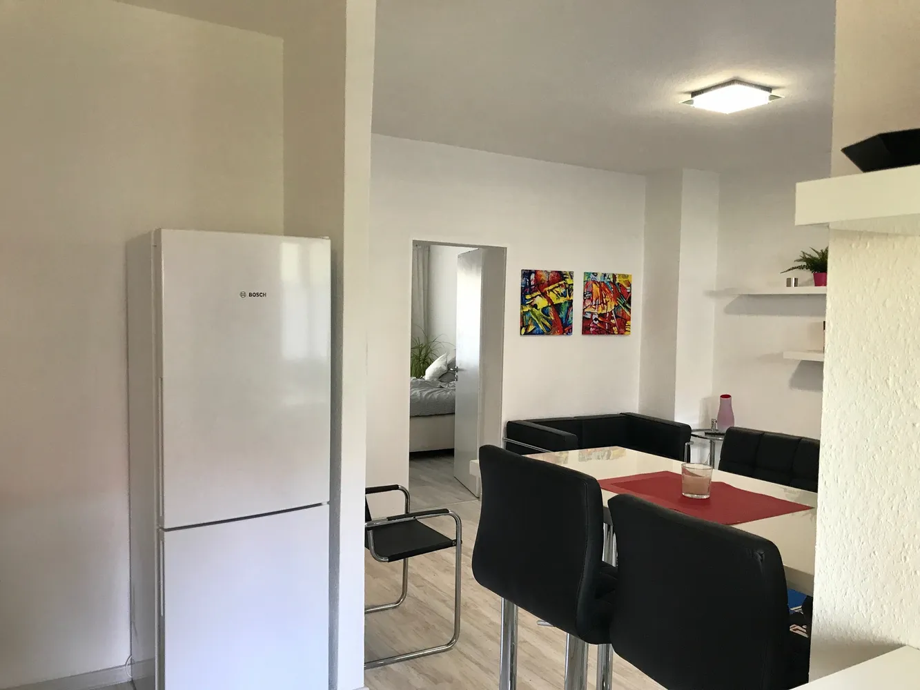 2 Zimmer Wohnung mit 60 m² in Freiburg im Breisgau – Bild 10
