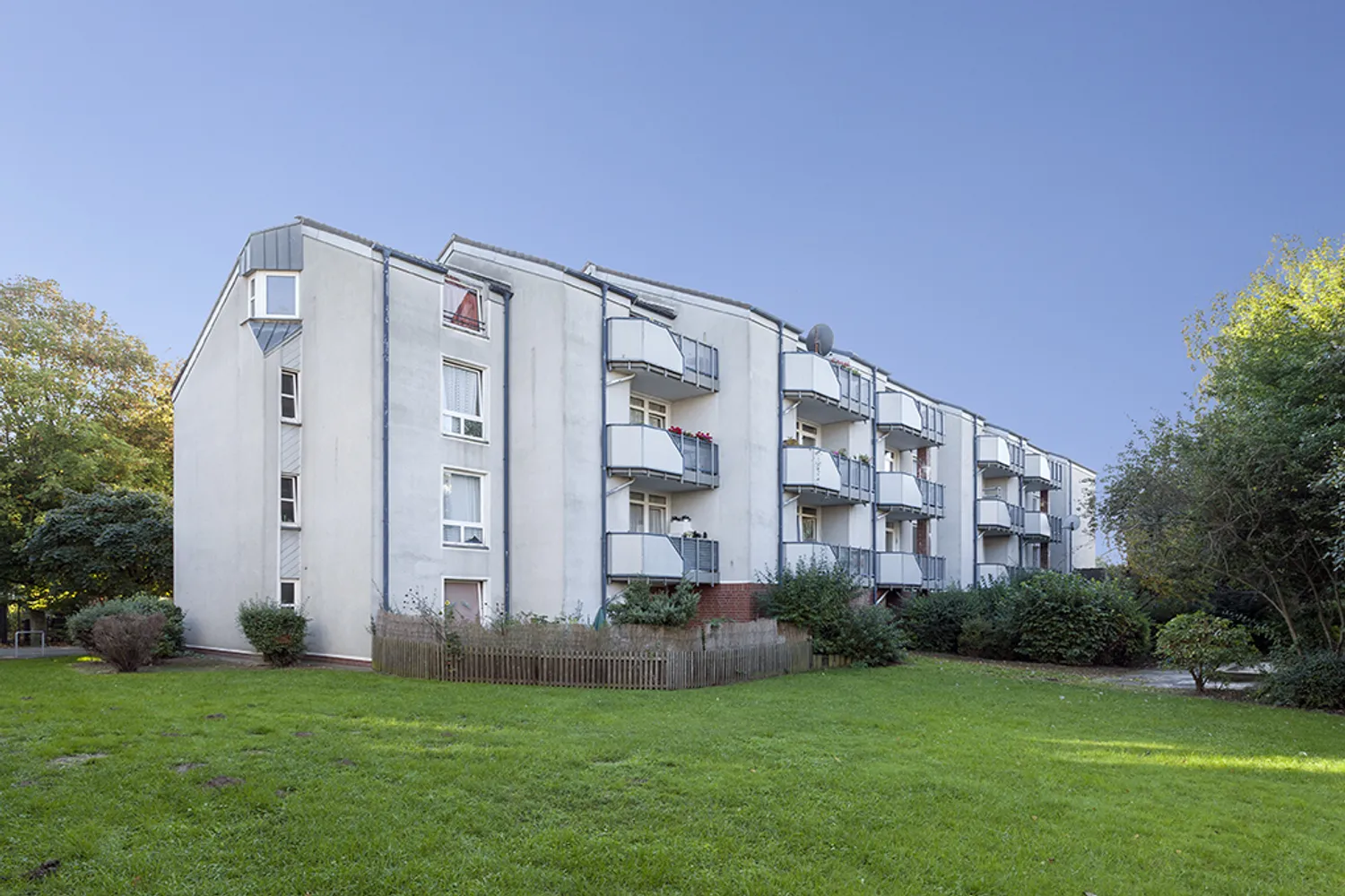 3 room apartment with 71 m² in Hanover – Photo 8