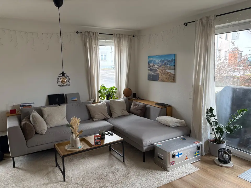 3 Zimmer Wohnung mit 80 m² in Herrenberg – Bild 2