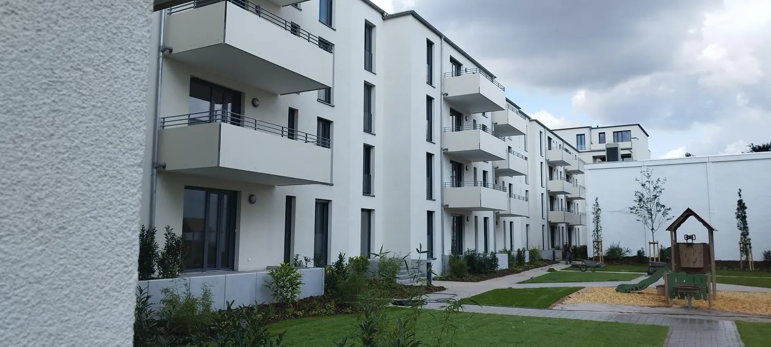 2 Zimmer Wohnung mit 62 m² in Mannheim – Bild 2