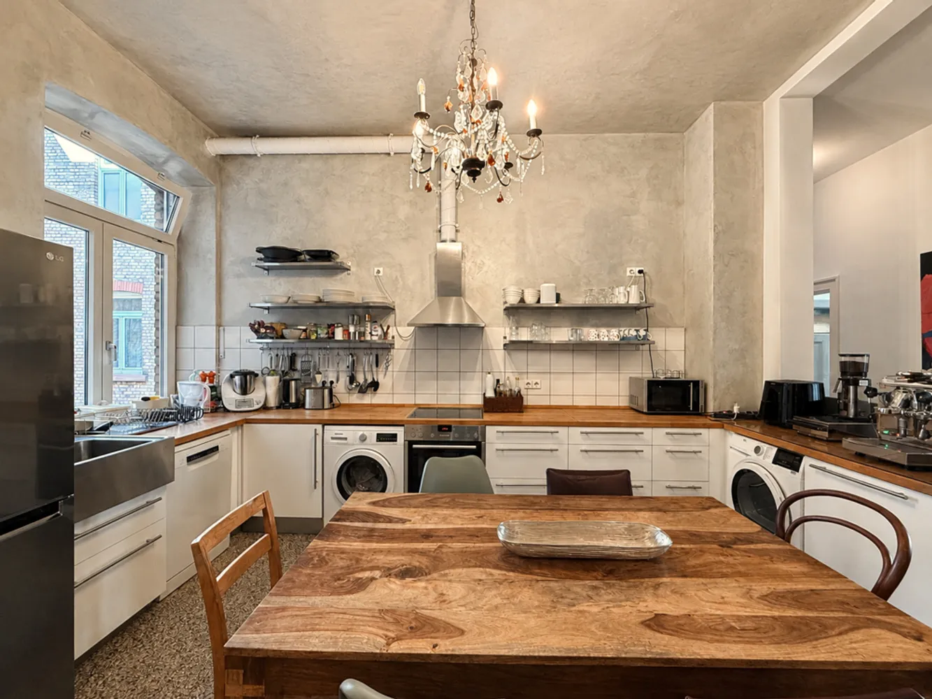 5 Zimmer Wohnung mit 140 m² in Mannheim – Bild 9