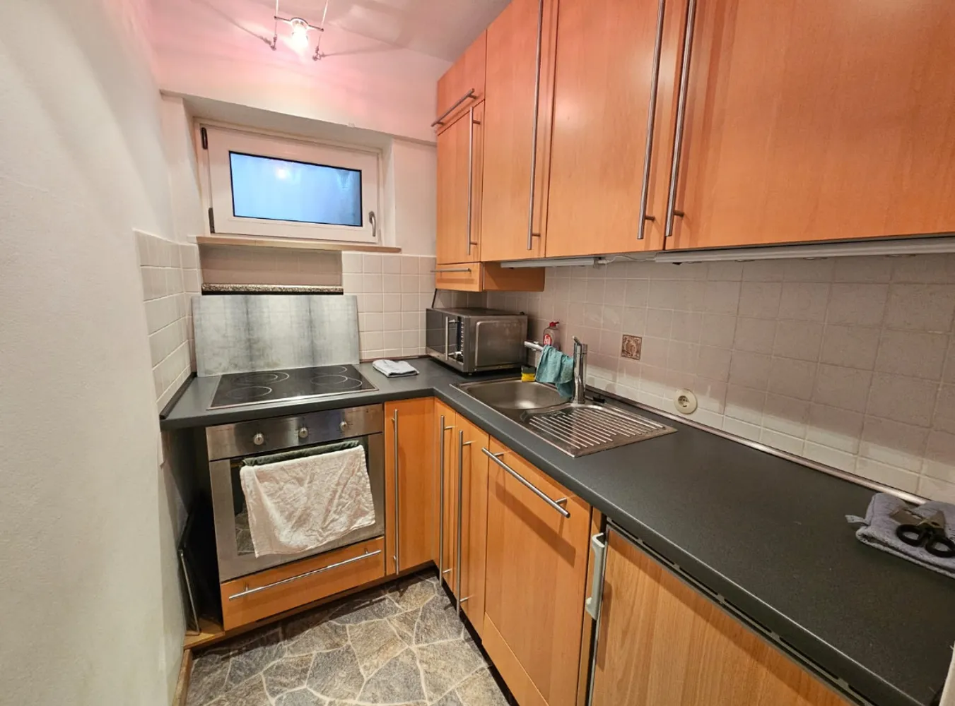 1 room apartment with 40 m² in Munich – Photo 1