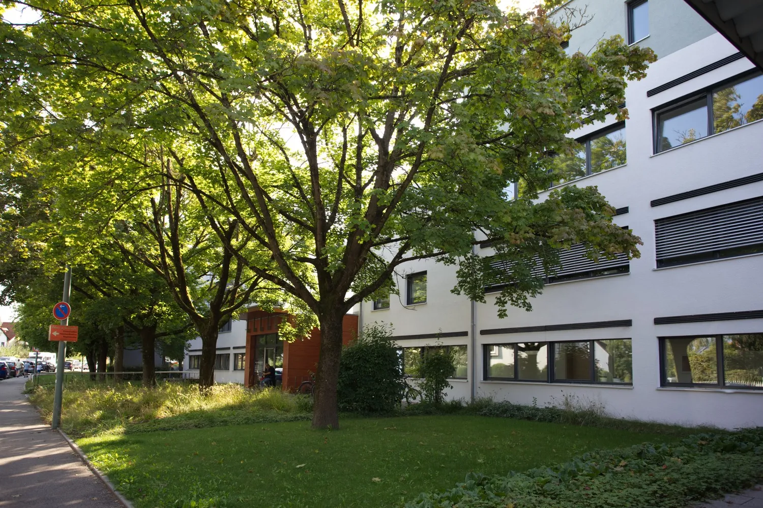 2 Zimmer Wohnung mit 54 m² in Augsburg – Bild 2