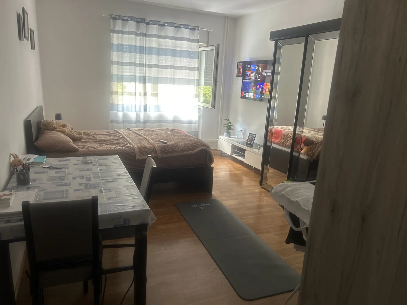 2 Zimmer Wohnung mit 50 m² in Mannheim – Bild 1