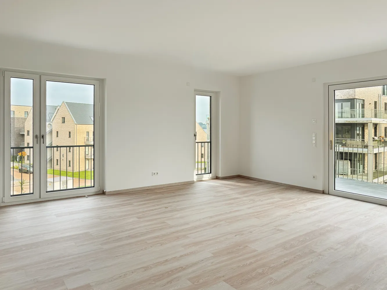 3 Zimmer Wohnung mit 98 m² in Schleswig – Bild 9