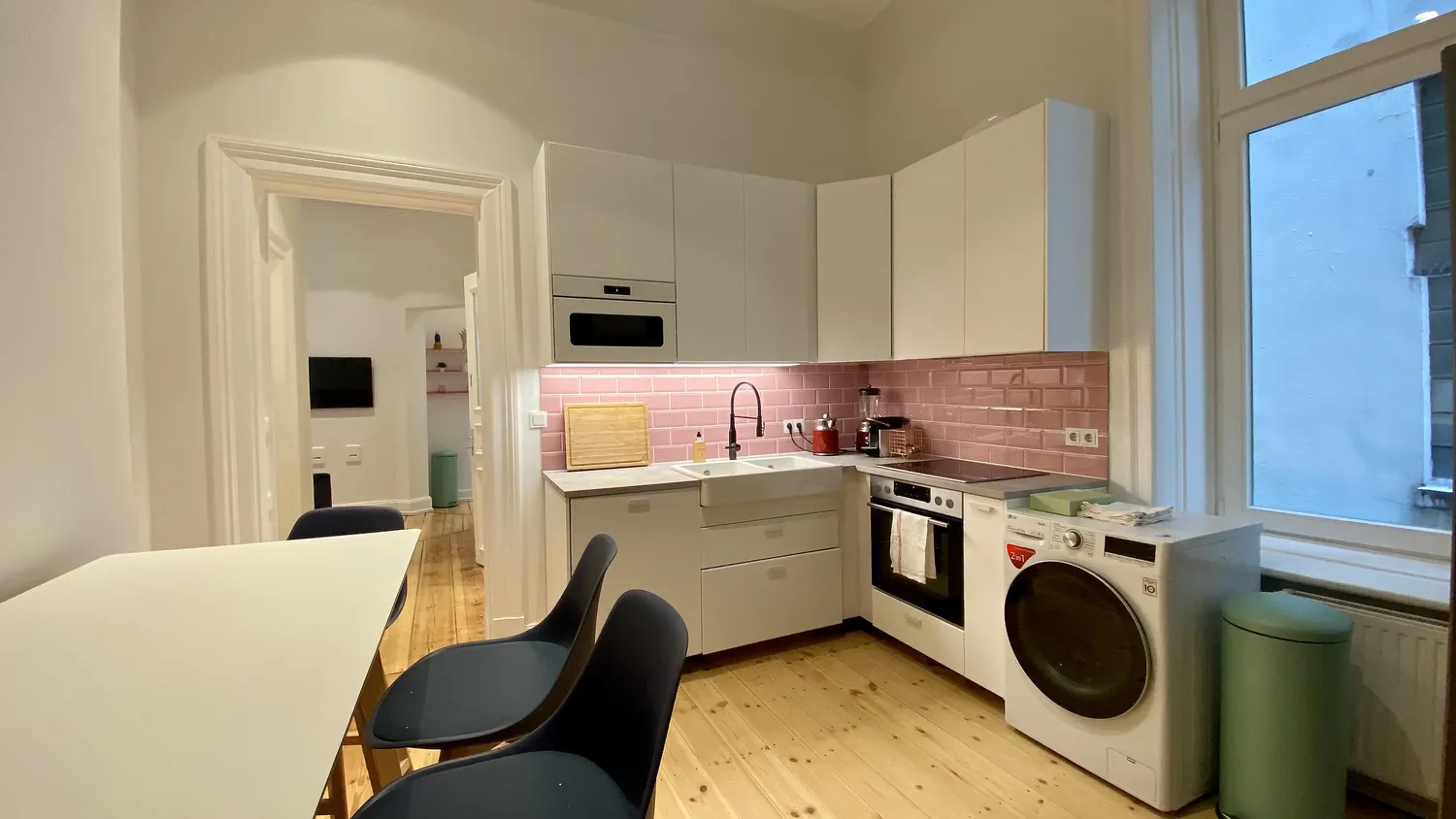 1 Zimmer Wohnung mit 58 m² in Hamburg – Bild 7