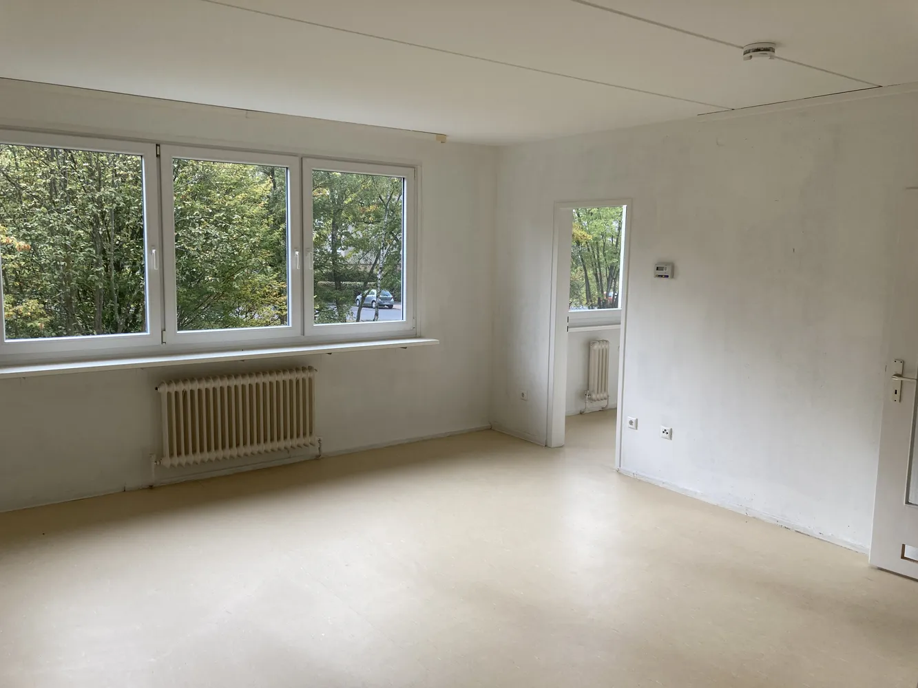 1 Zimmer Wohnung mit 37 m² in Marburg – Bild 3