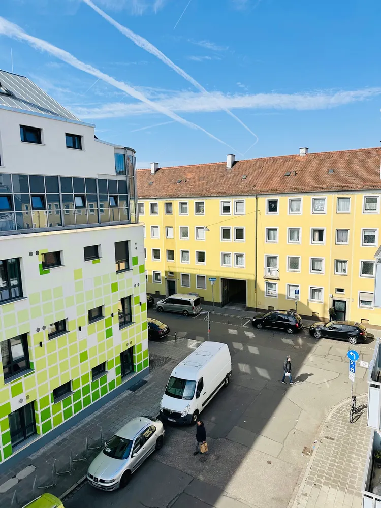 3 Zimmer Wohnung mit 53 m² in Nürnberg – Bild 2