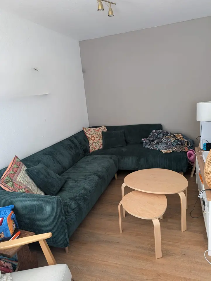 3 Zimmer Wohnung mit 94 m² in Aachen – Bild 2