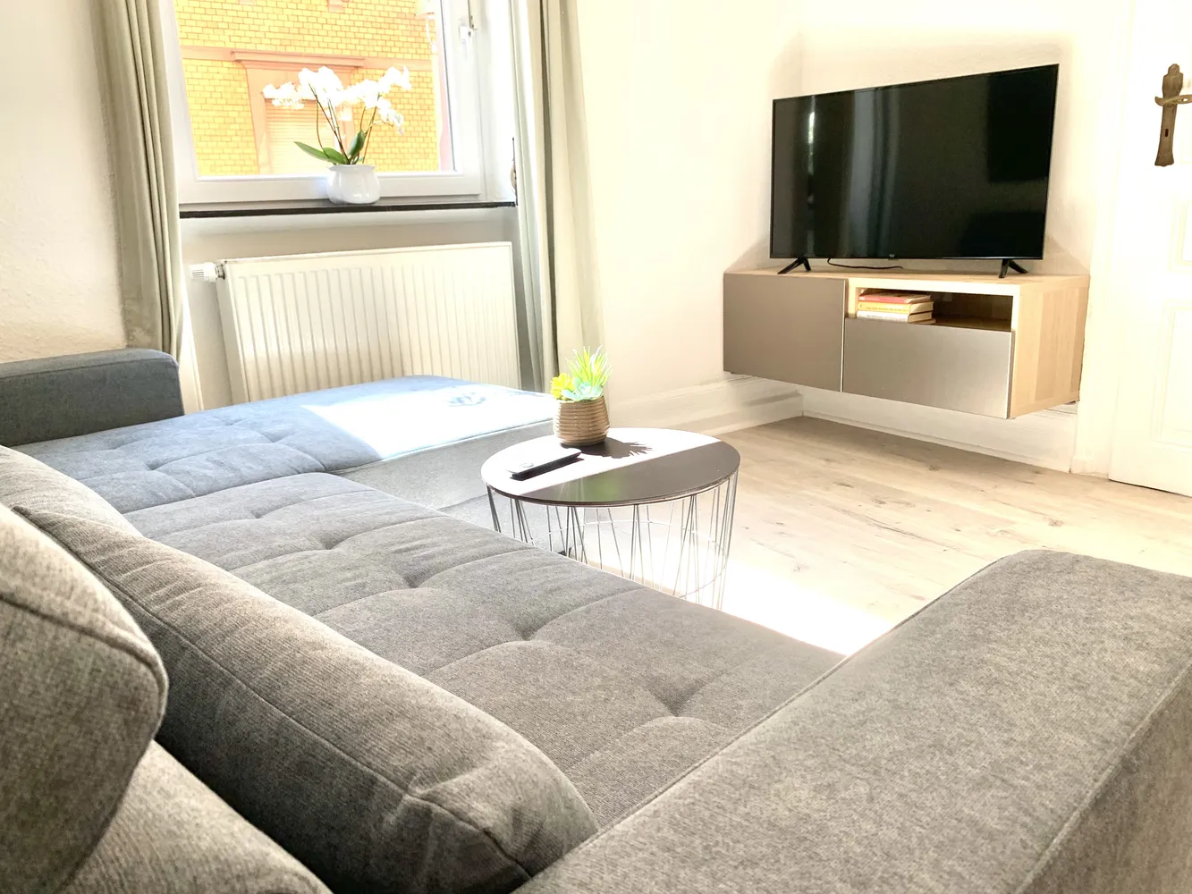 2 Zimmer Wohnung mit 40 m² in Frankfurt am Main – Bild 3