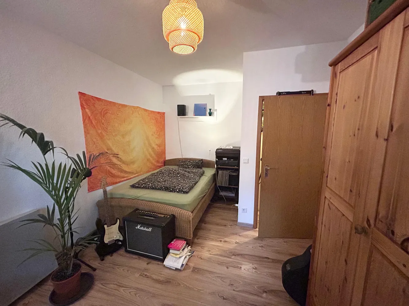 2 Zimmer Wohnung mit 34 m² in Essen – Bild 2