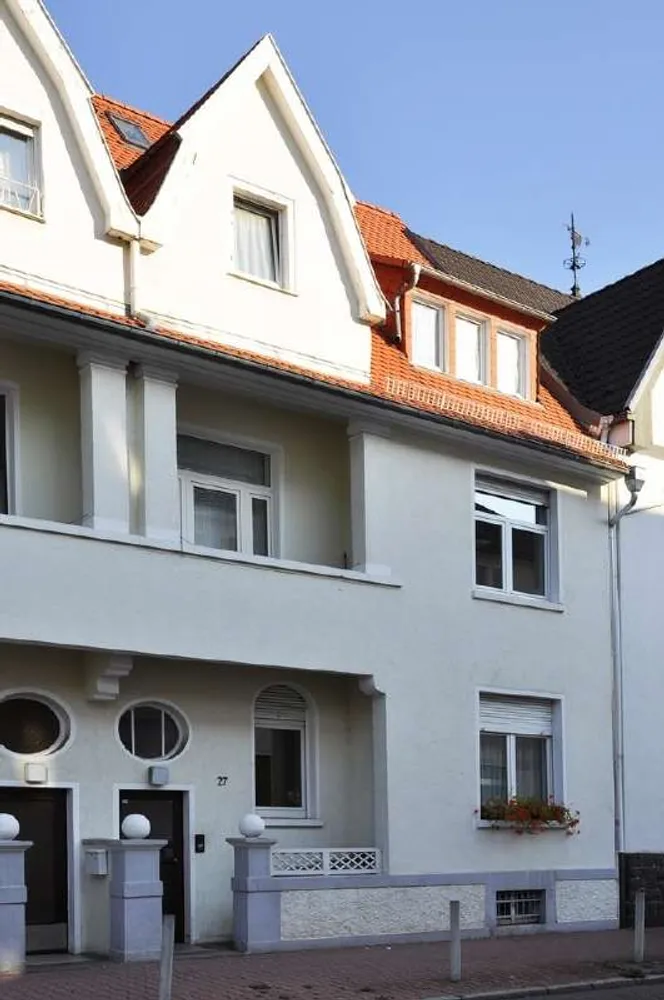 3 room apartment with 76 m² in Frankfurt am Main – Photo 2