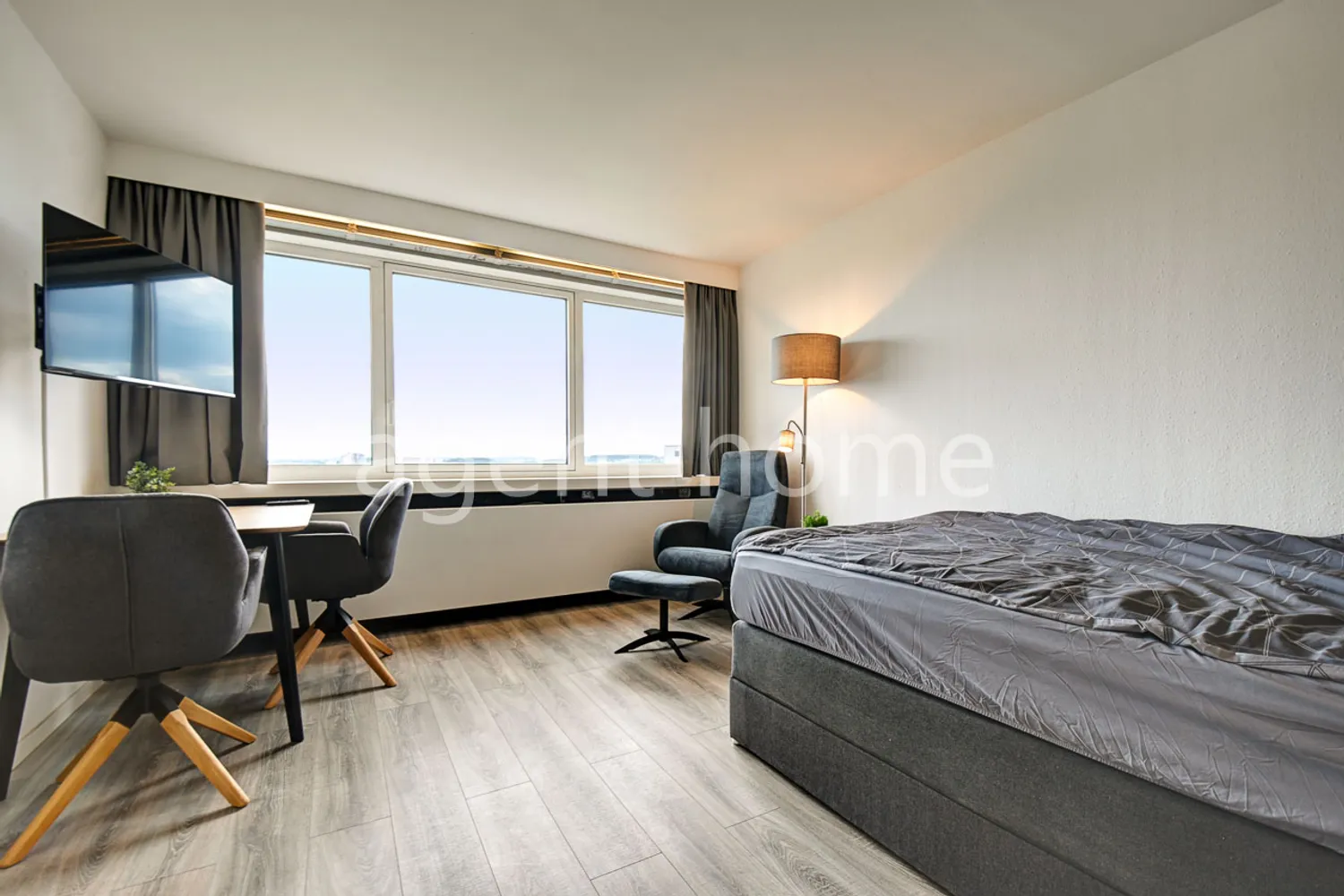 1 Zimmer Wohnung mit 25 m² in Stuttgart – Bild 2