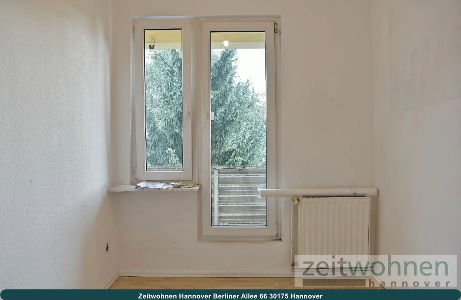 2 Zimmer Wohnung mit 80 m² in Hannover – Bild 3