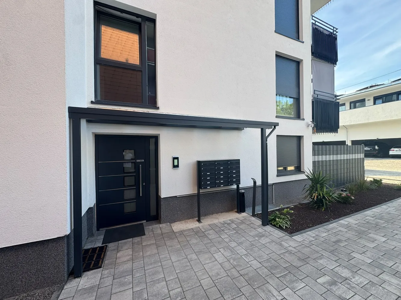 3 Zimmer Wohnung mit 82 m² in Ludwigshafen am Rhein – Bild 2