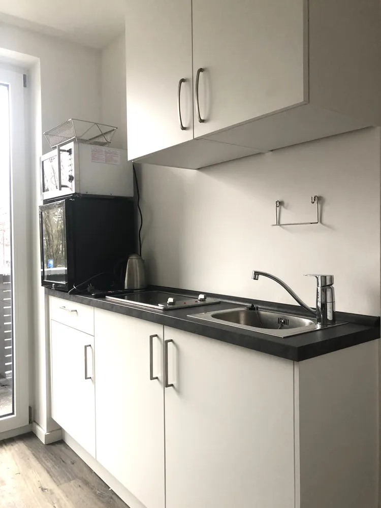 1 Zimmer Wohnung mit 12 m² in München – Bild 4