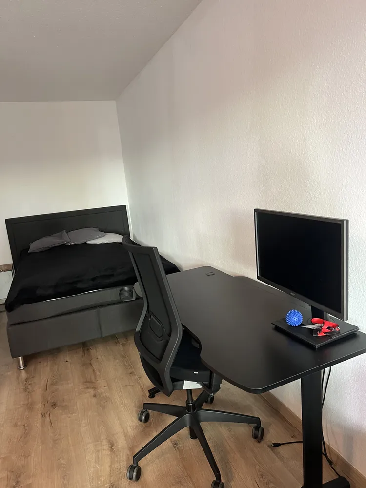 1 Zimmer Wohnung mit 35 m² in Mannheim – Bild 9