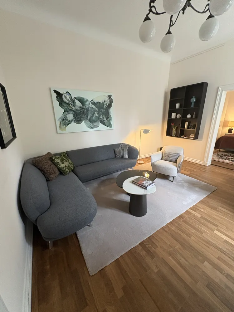 3 room apartment with 92 m² in Berlin – Photo 7
