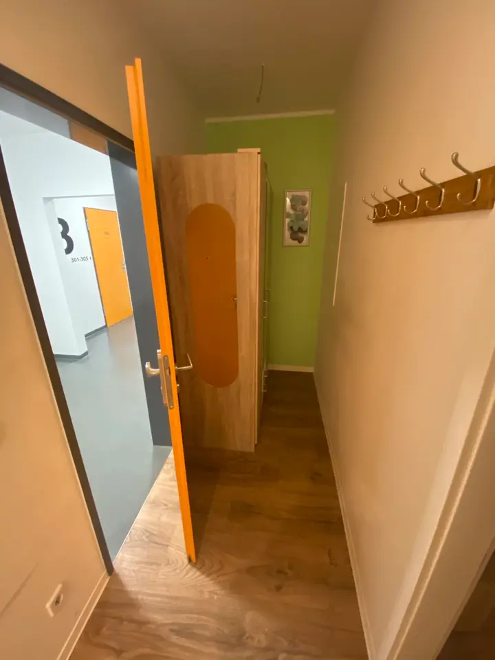 2 room apartment with 35 m² in Magdeburg – Photo 3