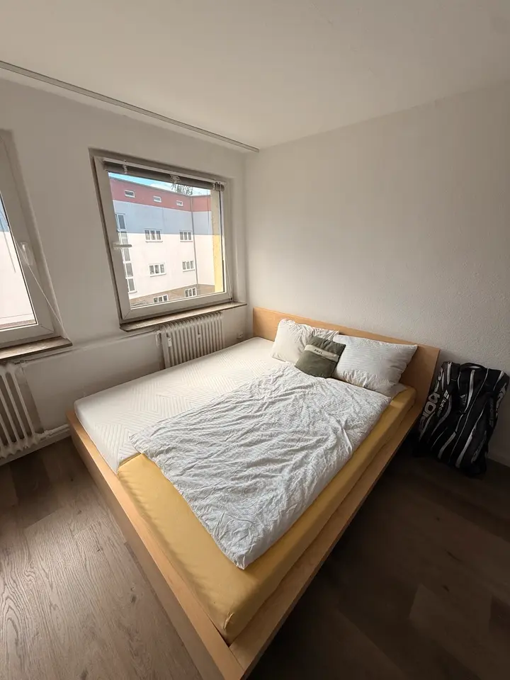 WG-Zimmer mit 15 m² in Frankfurt am Main – Bild 3