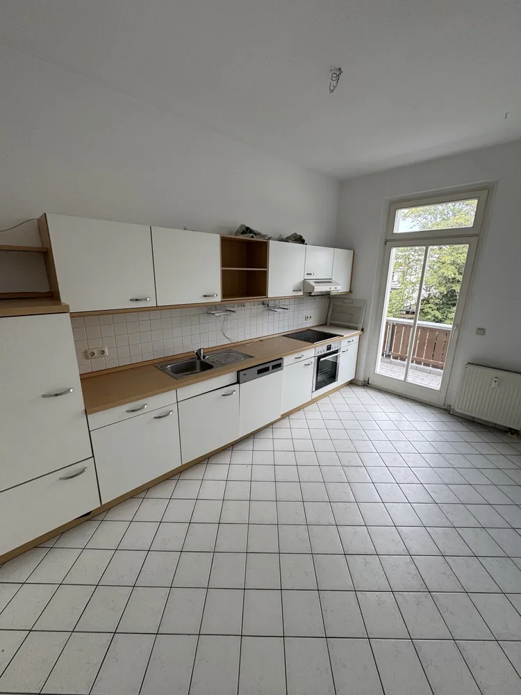 2 room apartment with 65 m² in Leipzig – Photo 8
