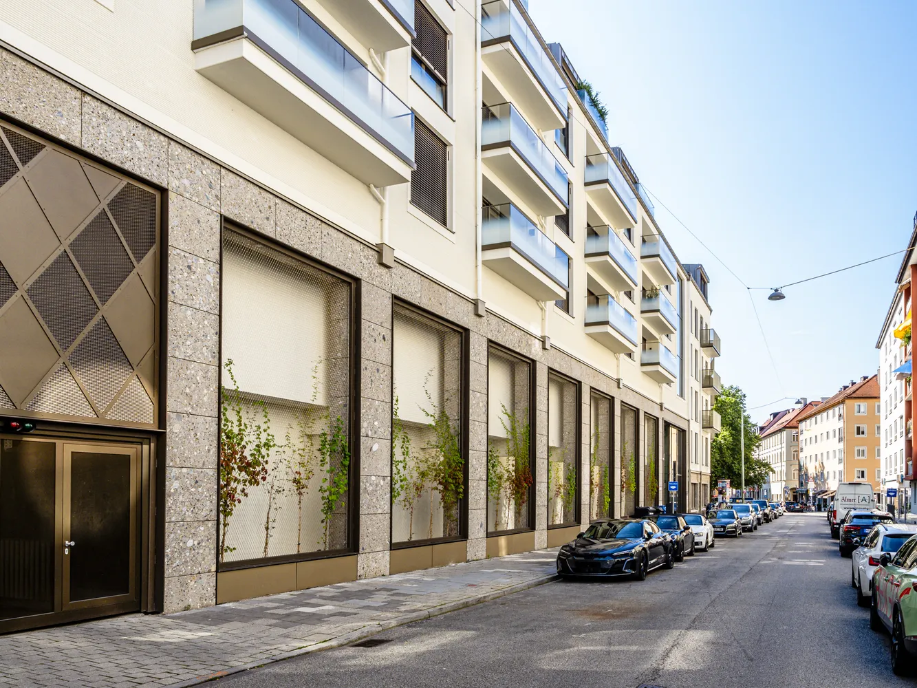 2 Zimmer Wohnung mit 55 m² in München – Bild 9