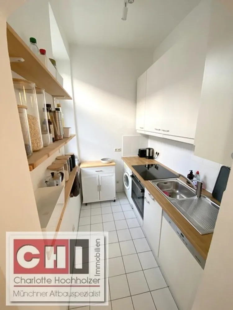 3 Zimmer Wohnung mit 65 m² in München – Bild 5