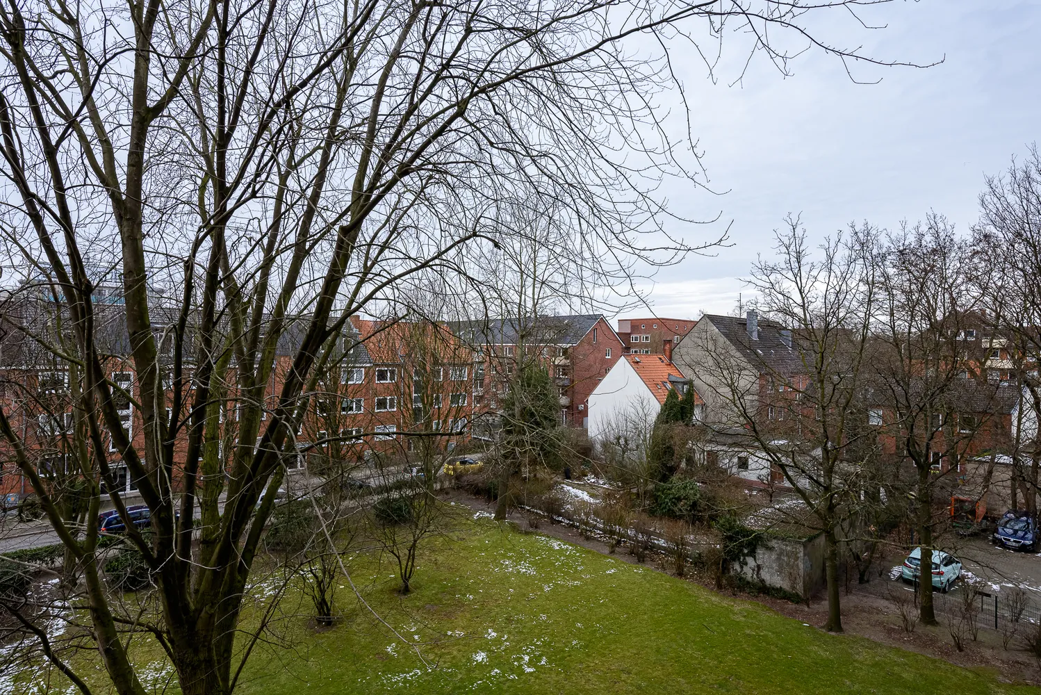1 Zimmer Wohnung mit 34 m² in Hamburg – Bild 9